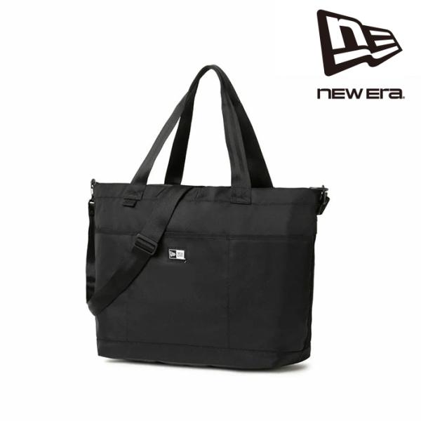 日本正規品 ニューエラ NEW ERA ジムトートバッグ 37L ブラック 14521333 鞄 バッグ
