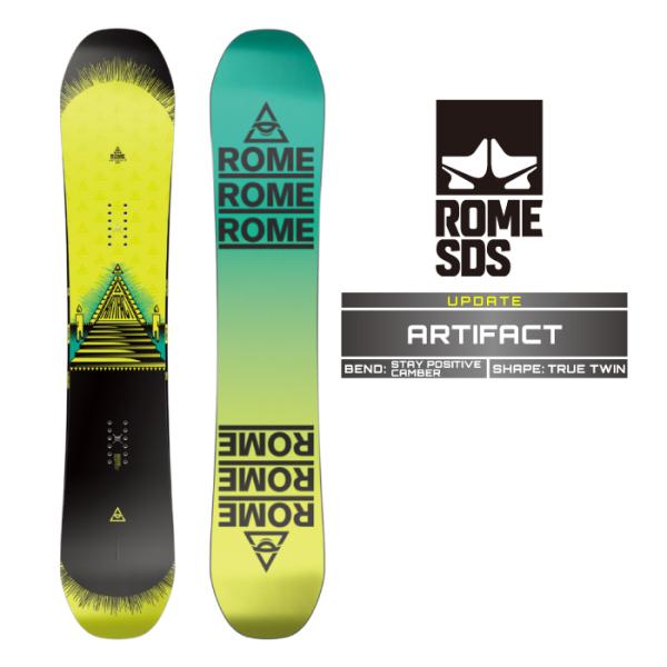 ROME SDS 2024-25 ROME SDS ARTIFACT ローム アーティファクト