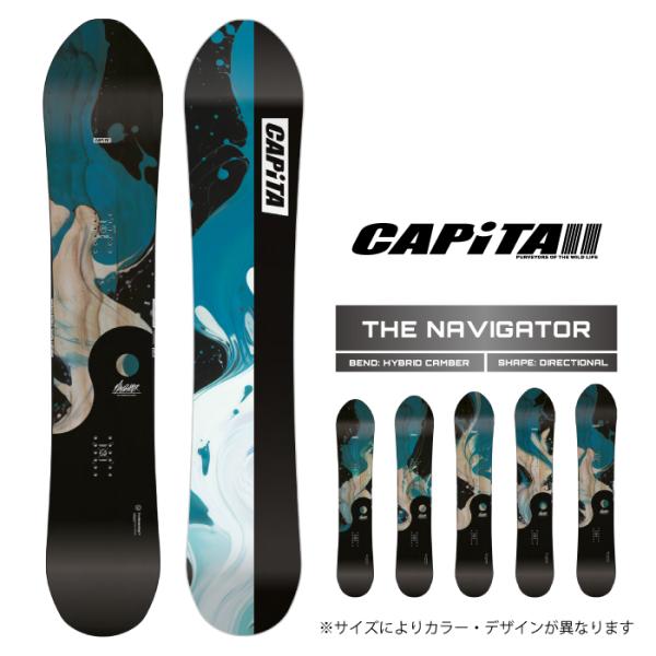 CAPiTA 2025-26 CAPITA THE NAVIGATOR キャピタ ナビゲーター