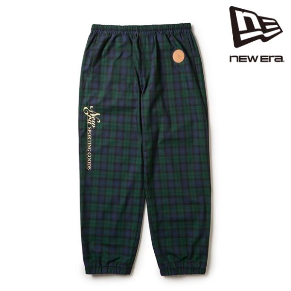 日本正規品 帽子 キャップ ニューエラ NEW ERA トラックパンツ Direction by Takayuki Ohashi Dog Patch ブラックウォッチ | アウトドア 15171731