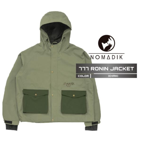 nomadik 777 green ジャケット M nomadik 777 green L セットアップ nomadik 777 green