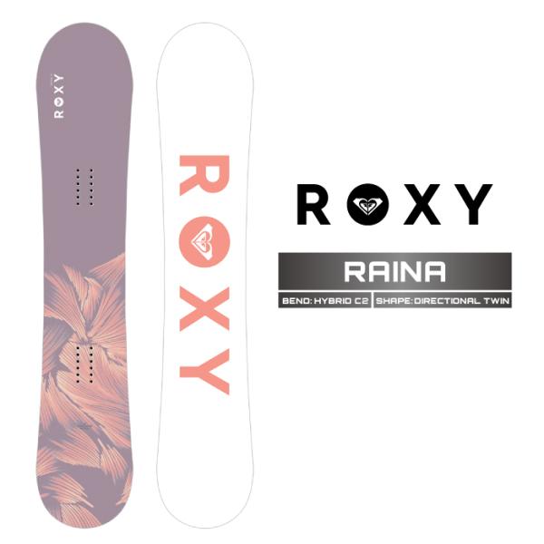 ROXY（ロキシー） 2025-26 ROXY RAINA ライナ スノーボード 板