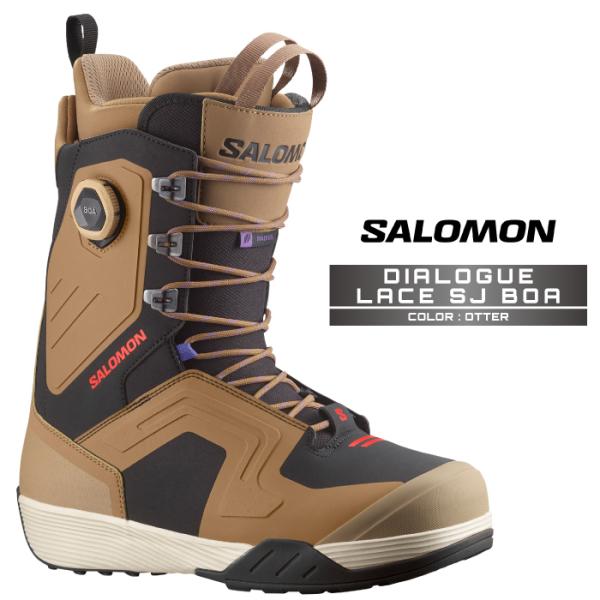 SALOMON DIALOGUE サロモン ダイアログ【25cm】 SALOMON 22-23 / サロモン DIALOGUE ダイアログ スピードレース