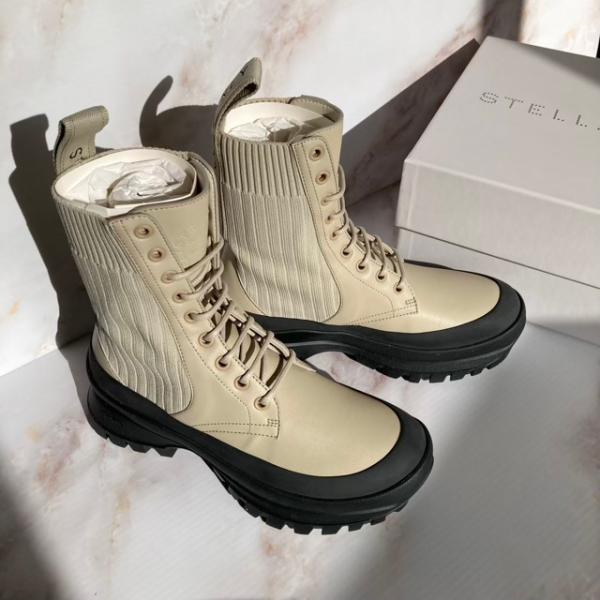 Stella McCartney（ステラ・マッカートニー） サイドゴアブーツ