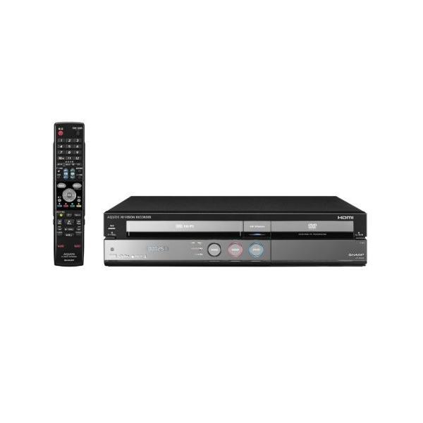 中古品)SHARP 250GB HDD搭載ビデオ一体型DVDレコーダー DV-ACV52 