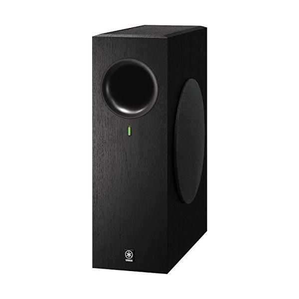 中古品)ヤマハ サブウーファー NS-SW210 (1台) 5.1ch サラウンド対応 A