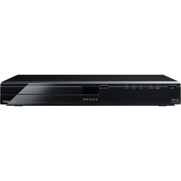 東芝 320GB 1チューナー ブルーレイレコーダー  REGZA DBR-C100(中古品) 中古品)東芝 320GB 1チューナー ブルーレイレコーダー REGZA DBR-C100