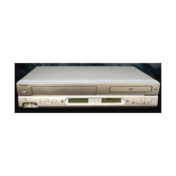 中古品)SHARP シャープ DV-NC600 Hi-Fiビデオ一体型DVDプレーヤー