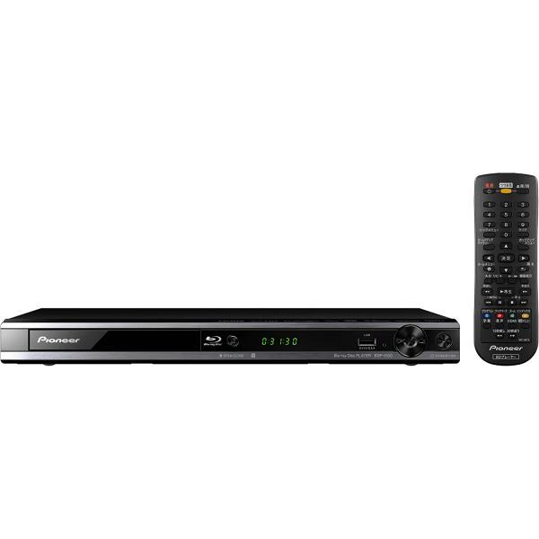 中古品)Pioneer ブルーレイディスクプレーヤー アップスケーリング機能