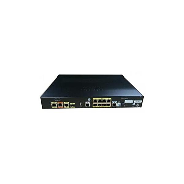 中古】Cisco 891FJ-K9 C891FJ-K9 サービス統合型ルータ : PeachStone