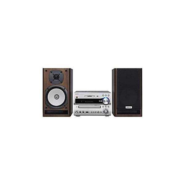 ONKYO ミニコンポ X-NFR7FX(D) Bluetooth/CD/SD/USB/ハイレゾ対応 シルバー Amazon.co.jp: ONKYO Bluetooth/ CD/SD/USB/ハイレゾ対応