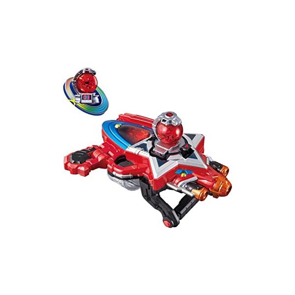 中古】宇宙戦隊キュウレンジャー 変身コントローラー DXセイザ