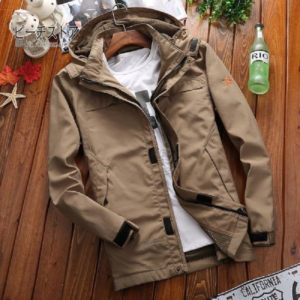 ミリタリージャケット メンズ コート 秋 大きいサイズあり ランニング ブルゾン ジャンバー 新作 アウター 30代40代50代60代 登山 秋物 春物 22 Zqee7ehfi5 ジャケット Valleymill Com
