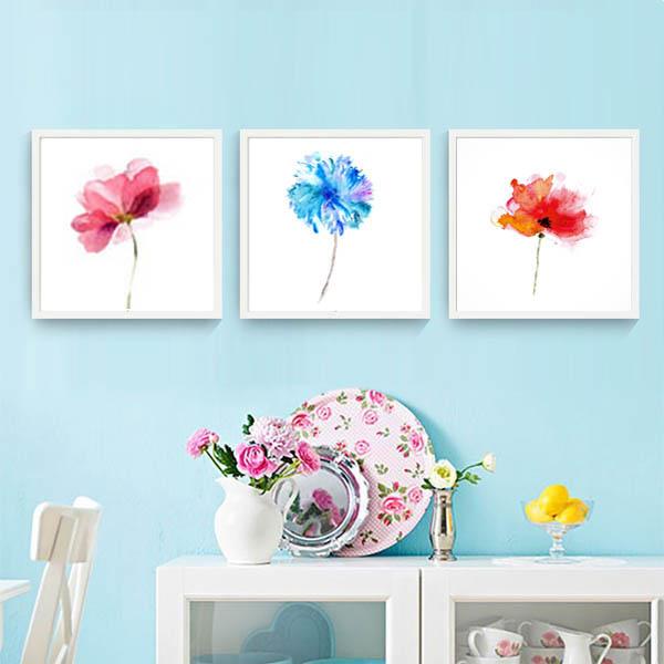 30 30cm アートパネル 枠付きフレーム絵画 水彩画風 一輪花 抽象画 鮮やか 壁掛け インテリア絵画 ウォールデコ Buyee Buyee 提供一站式最全面最專業現地yahoo Japan拍賣代bid代拍代購服務 Bot Online