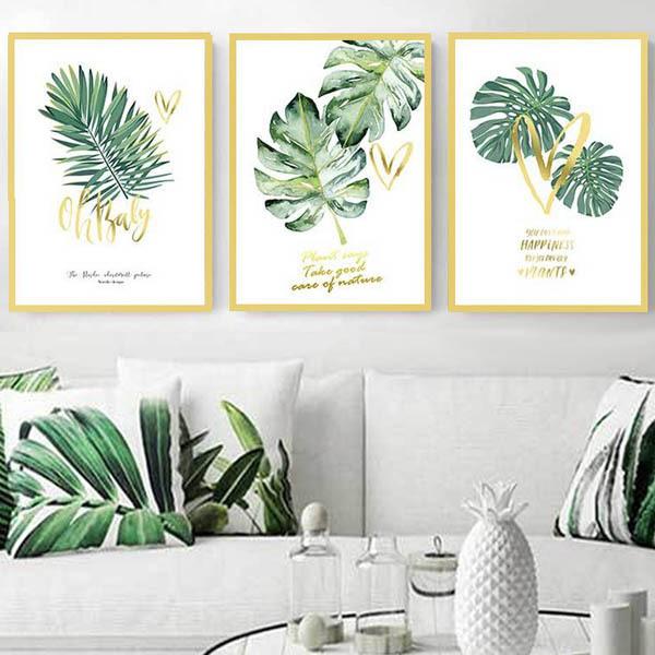 28 33cm アートパネル 3枚セット 枠付きフレーム絵画 モンステラ 葉っぱ ロゴ 文字入り リーフ 壁掛け インテリア絵画 ウォールデコ Afm 234 Peachyshop 通販 Yahoo ショッピング