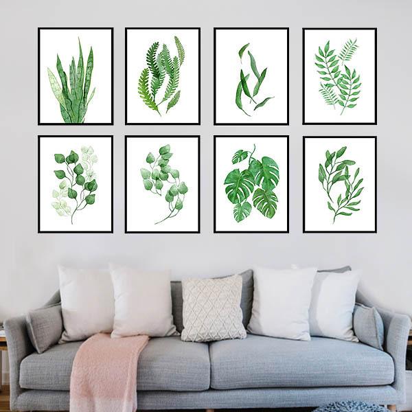 植物の油彩画 装飾フレーム付き 植物の油彩画 装飾フレーム付き 000000015817_ZGHgWZ3.jpg