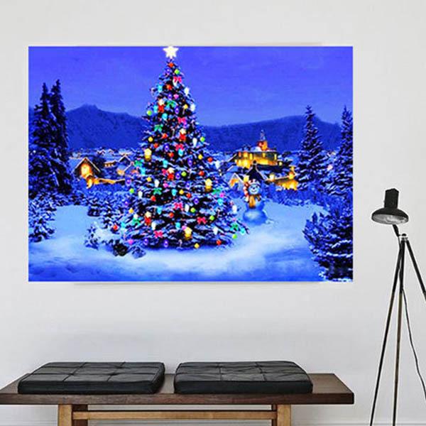 大型サイズ 上級者向け フル ダイヤモンドアート キット ビーズ刺繍