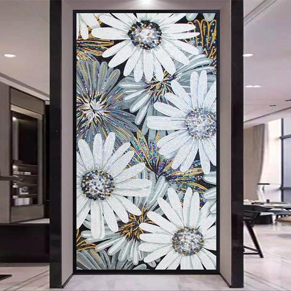 花 モザイク 手芸用品 クラフトの人気商品 通販 価格比較 価格 Com