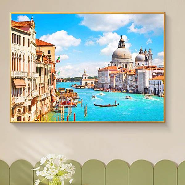 ダイヤモンドアートクラブ ヴェネツィア ダイヤモンドアートクラブ ヴェネツィア Grand Canal and
