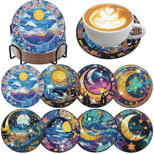 オリジナルコースター UNDERTALE」－ レコード型 コースターセット - Fangamer Japan