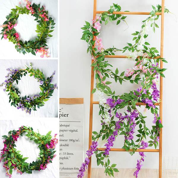 お部屋の中や玄関・窓辺、お店のディスプレイに使えるイミテーション植物です。好きなところへ気軽に置けるので、植物を育てるのが苦手な方や忙しくてお手入れができない方にもぴったり☆ハンドメイド作品のパーツとしてもお使いいただけます。幻想的な色合い...