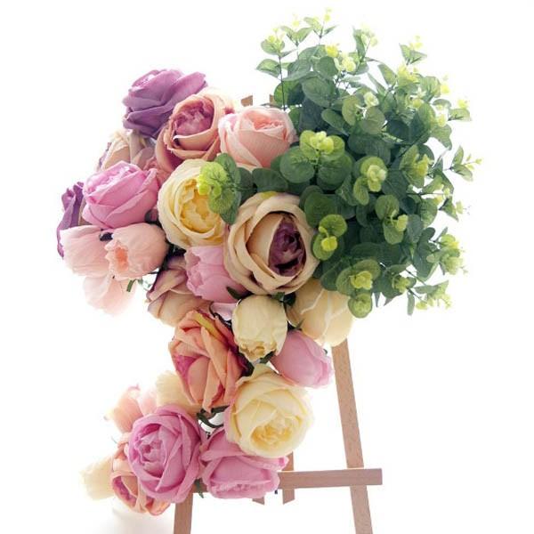 5個以上送料無料 一輪 フラワーヘッド 大きいサイズ ローズ 薔薇 フェイクフラワー 造花 ハンドメイド作品 インテリア イミテーション ディスプレイ Ff Head10 Peachyshop 通販 Yahoo ショッピング