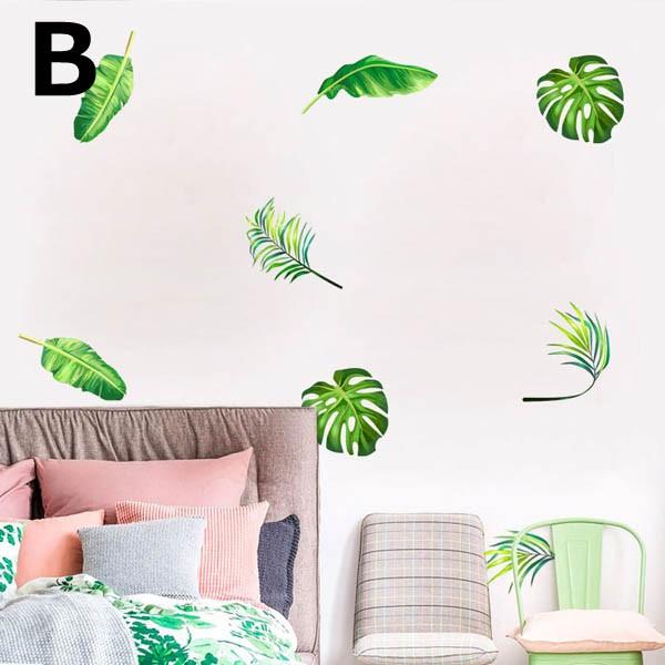 3枚以上で送料無料 モンステラ 1枚葉 リーフ 南国植物 観葉植物 バナナの葉 ハワイアン バリ トロピカル ウォールステッカー Diy Buyee Buyee Japanese Proxy Service Buy From Japan Bot Online