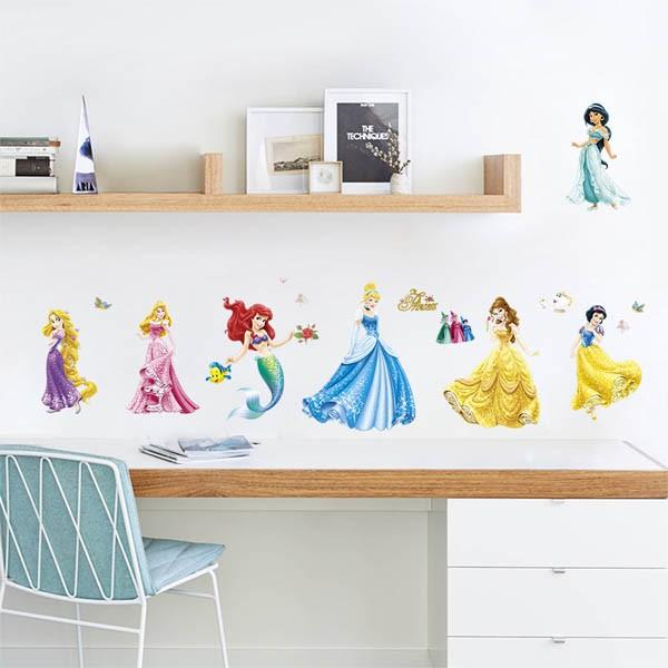 ウォールステッカー ディズニー プリンセス 白雪姫 マーメイド シンデレラ 壁デコ 北欧風 Diy リビング Buyee Buyee Japanese Proxy Service Buy From Japan Bot Online