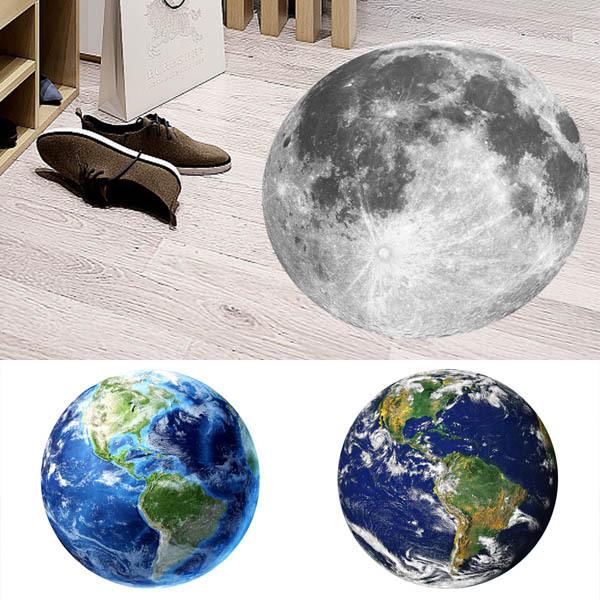 床用 ウォールステッカー フロアステッカー マット 防水 シール