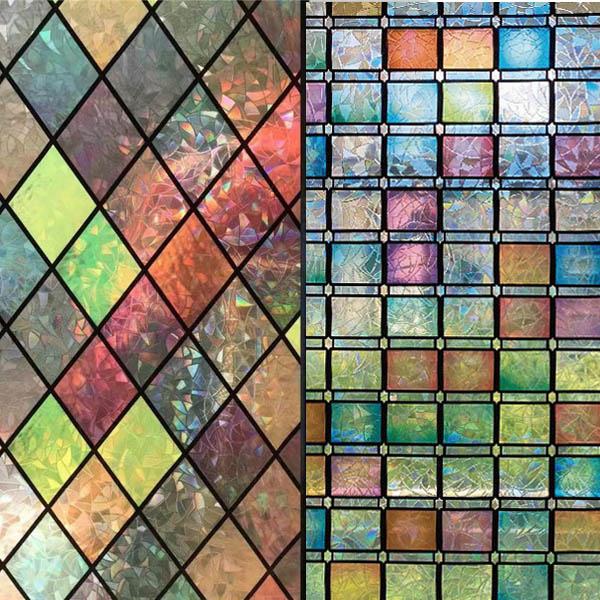 ステンドグラスパネル　アーガイル ステンドグラスパネル アーガイル