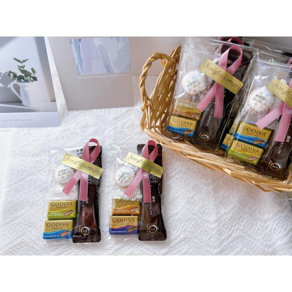 職場で退職・退社・産休・育休時にちょっとしたありがとうございましたの気持ちを込めて♪移動や転勤・転校の送別会で可愛いお返し、お礼に！卒業式・引っ越しの時の感謝とともにプチギフトを♪用途は色々なシーンでご利用できます。こちらは、ステックタイプ...