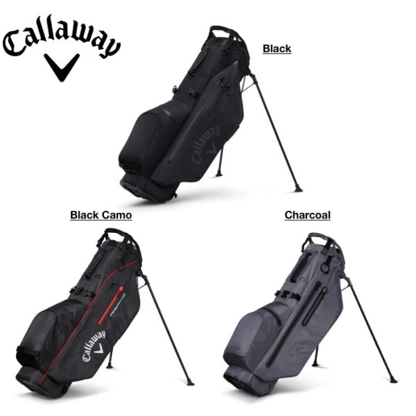 Callaway キャロウェイ Fairway C HD スタンドバッグ Black Camo Callaway キャロウェイ Fairway C HD スタンドバッグ Black Camo