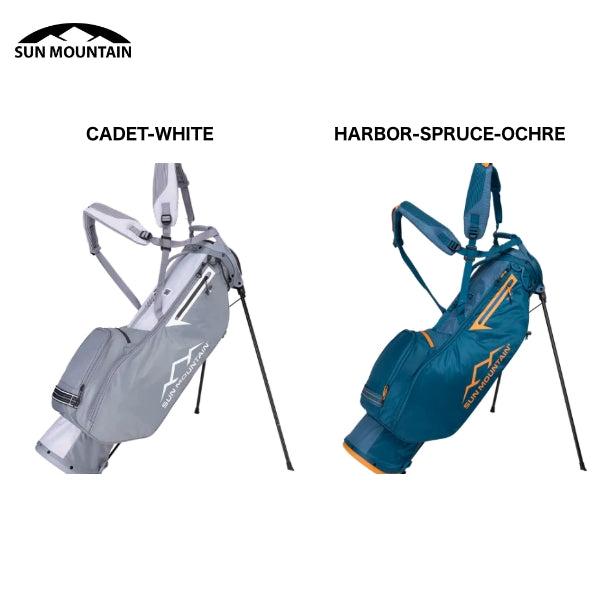 サンマウンテン Sun Mountain 2.5+ スタンドバッグ NAVY-WHITE サンマウンテン Sun Mountain 2.5+ スタンドバッグ NAVY-WHITE
