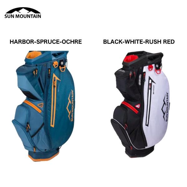サンマウンテン Sun Mountain Sync カートバッグ HARBOR-SPRUCE サンマウンテン Sun Mountain Sync カートバッグ HARBOR-SPRUCE
