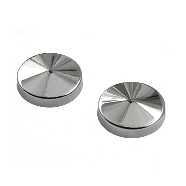 【特大ゲルマニウム粒 カサ型2粒】直径約10ミリ、定番のカサ型の純ゲルマニウム2粒セットです。ゲルマニウム以外には一切混ぜ物をせずに製造しております。（純度99.99％以上）先端がほどよく傾斜した形状の定番タイプで、ゲルマニウムを初めて試さ...