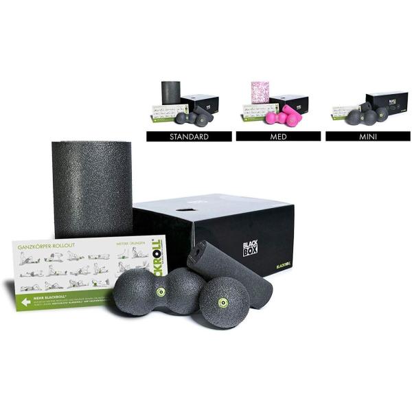 BLACKBOX STANDARDフォームローラーセット Foam roller set - BLACKBOX | BLACKROLL® Online-Shop
