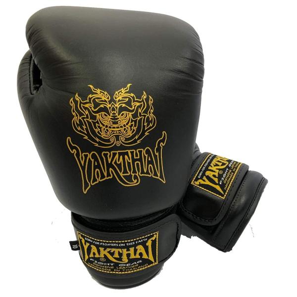 Yakthai ムエタイ グローブ 10oz/8oz 本革製 ボクシング (正規品 Yakthai ムエタイ グローブ 10oz/8oz 本革製 ボクシング (正規品