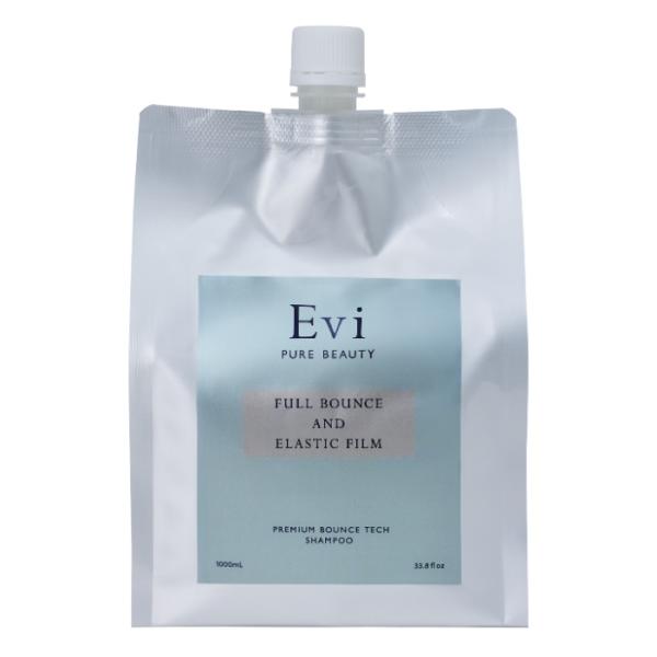 Evi プレミアムバウンステックシャンプー 1000ml Evi プレミアムバウンステックシャンプー 1000ml : パール&パステル