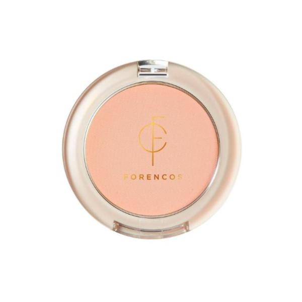Forencosは韓国を代表するビューティコスメブランドの1つです。ブロッサム(花)をモチーフにしたフラワームードをベースにソフトな色味とバラエティ豊かなカラー展開が特徴です。 『BARE BLUSHER』02オランジェ(ペールアプリコット...