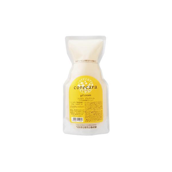 【メーカー直売】の商品をすべて ジェルニック コレカラ ゲルクリーム400g[エコポンプ専用詰替 スキンケア・基礎化粧品