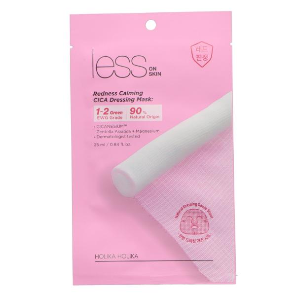 敏感肌用フェイスマスク ◇天然由来成分90%含有 肌に優しい天然由来成分で敏感肌の悩みを癒してくれます。 ◇シカネシウム含有必須ミネラル成分であるマグネシウムと生ツボクサエキスが弱くなった肌を鎮静させてくれます。 ◇ガーゼ状マスクシート日本...