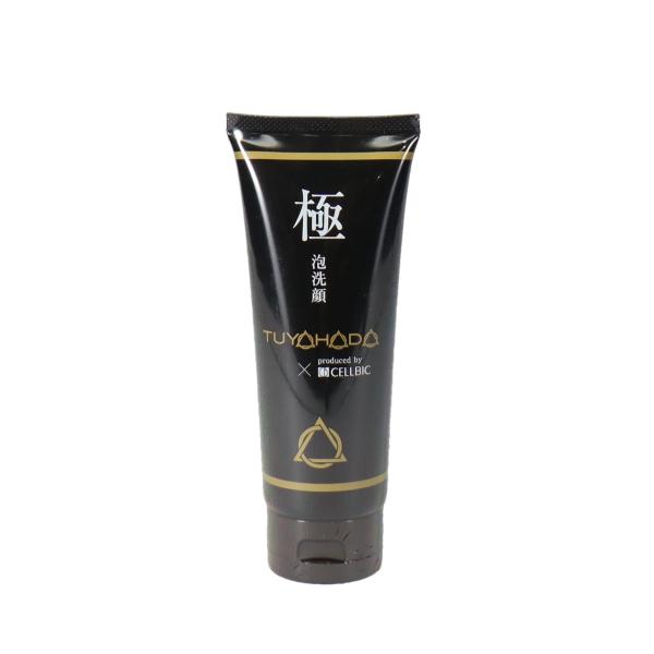 洗った瞬間、透明感乾燥肌、敏感肌でも安心の弱アルカリ泡洗顔