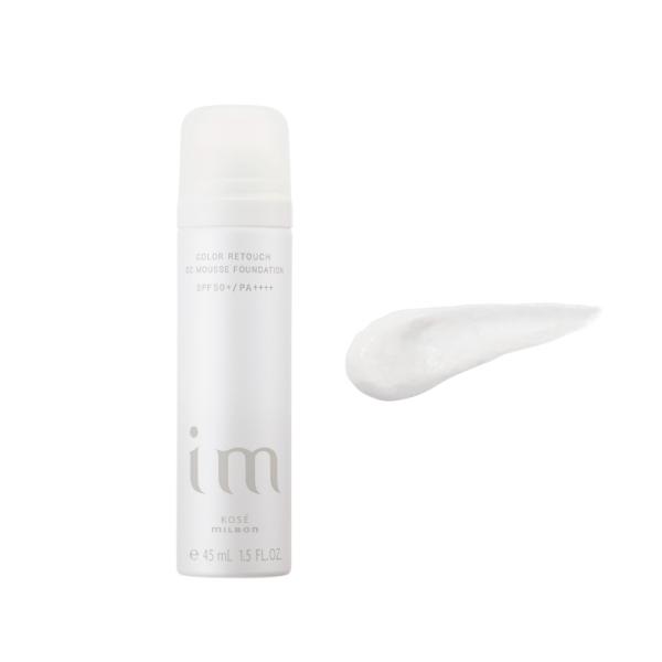 化粧水のあとはこれ1本！の美容液ファンデーション<美容液><日やけ止め><化粧下地><ファンデーション> 素肌よりキレイな透明ツヤ肌。ふんわりぼかすレタッチメイク。 【トーンアップ】ルーセント...