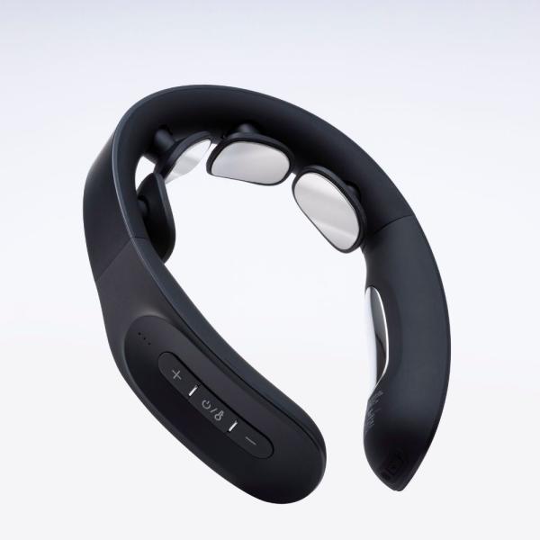MYTREX　家庭用低周波治療器 DR. HEAT NECK マイトレックス ドクターヒートネック(ブラック)　MTDRHN21B