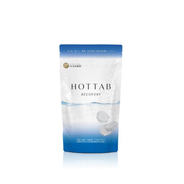 HOT TAB 薬用HOT TAB RECOVERY 30錠 サロン専売品 プロ用 おすすめ 美容室専売 ヘアケア
