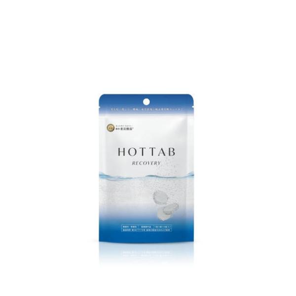 HOT TAB 薬用HOT TAB RECOVERY 9錠 サロン専売品 プロ用 おすすめ 美容室専売 ヘアケア
