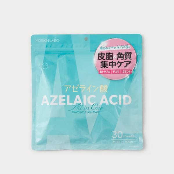 触りたくなる、なめらか素肌。毛穴の目立つお肌*1と繰り返す皮脂トラブルに。キメの整ったなめらかな肌へ導く、プレミアムシートマスク。 ・アゼライン酸*2皮脂トラブル予防 集中ケア。穀類や酵母に含まれる天然由来成分。皮脂が原因となる肌荒れを防ぎ...