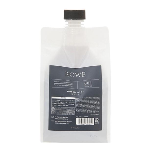 ROWE（ロウ） ROWE 001 シャンプー 1000mL : パール&パステル - 通販