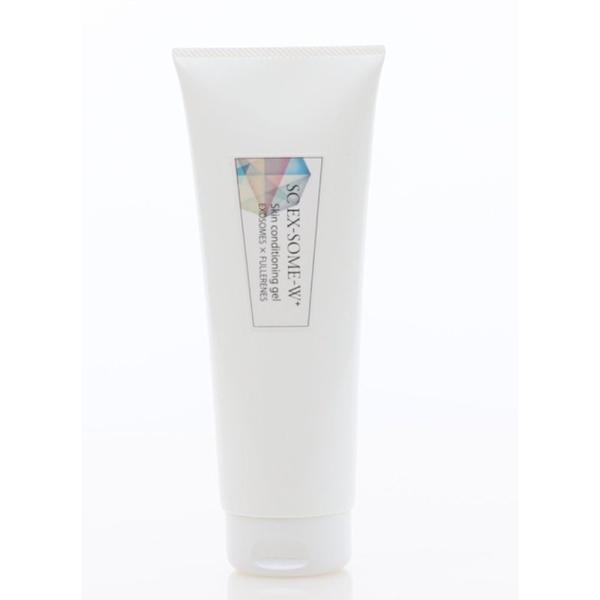 幹細胞美容の最先端【エクソソーム】は、主に細胞間の情報伝達に重要な役割を果たします。お肌にとっては線維芽細胞を活性化し、コラーゲン産出を高め、バリア機能の改善作用、抗炎症があることが分かっています。 エスシー EXソーム W スキンコンディ...