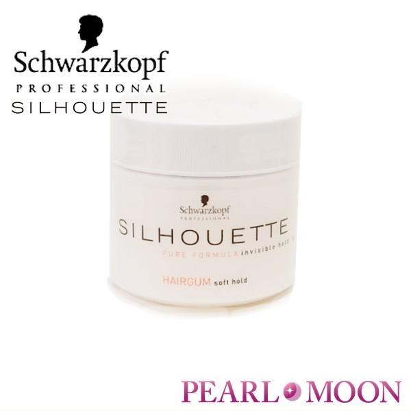 SILHOUETTE シュワルツコフ シルエット ヘアガム  145g Amazon | シュワルツコフ シルエット ヘアガム 145g